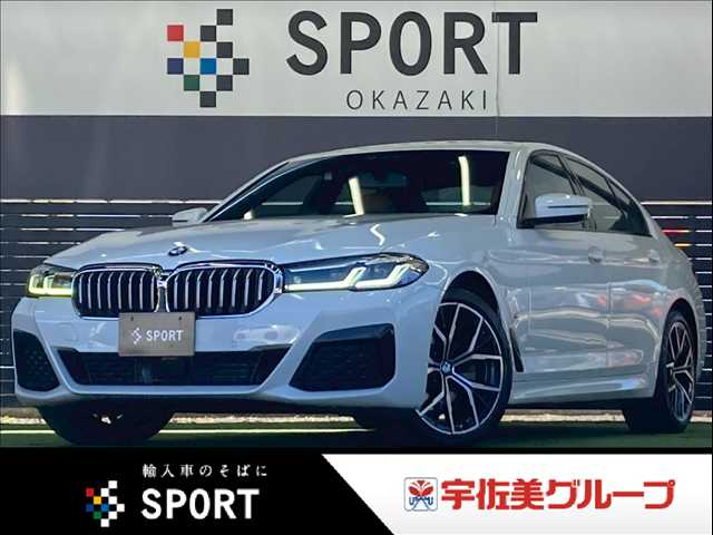 BMW&nbsp;5Series Sedanの画像1