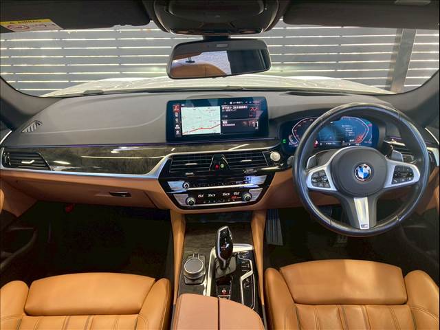 BMW&nbsp;5Series Sedanの画像3