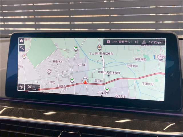 BMW&nbsp;5Series Sedanの画像4