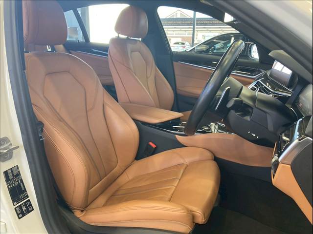 BMW&nbsp;5Series Sedanの画像6