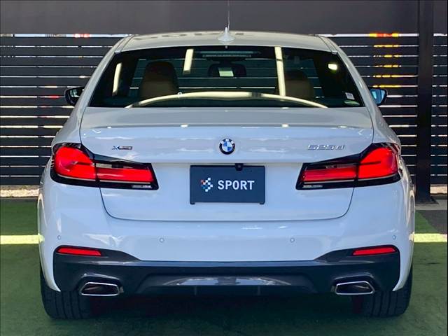 BMW&nbsp;5Series Sedanの画像14