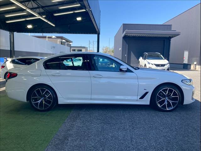 BMW&nbsp;5Series Sedanの画像15