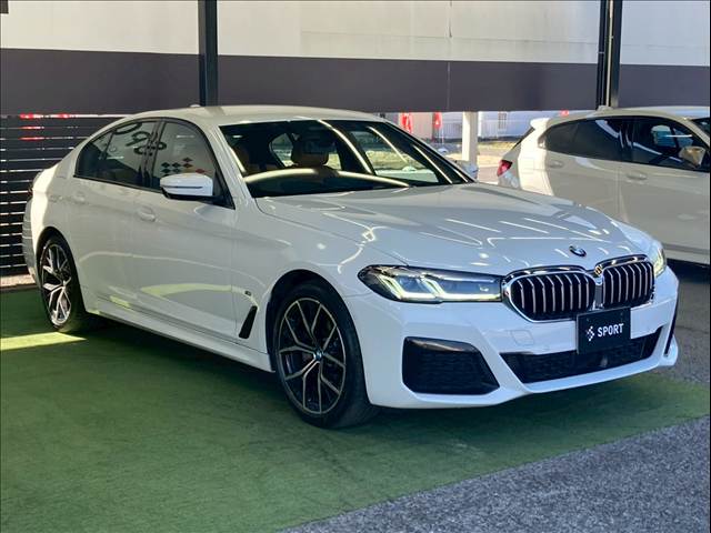 BMW&nbsp;5Series Sedanの画像16