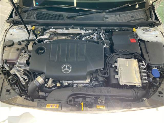 メルセデス・ベンツ&nbsp;CLA-CLASSの画像12