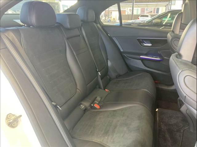 メルセデス・ベンツ&nbsp;C-CLASS Sedanの画像7