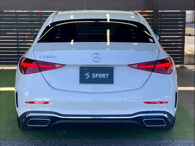 メルセデス・ベンツ&nbsp;C-CLASS Sedanの画像14