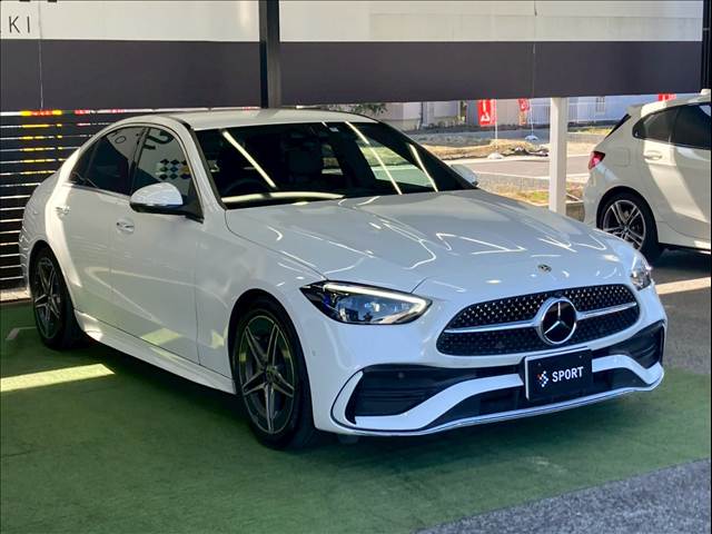 メルセデス・ベンツ&nbsp;C-CLASS Sedanの画像16