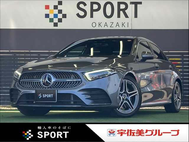 メルセデス・ベンツ&nbsp;A-CLASS Sedanの画像1
