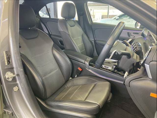 メルセデス・ベンツ&nbsp;A-CLASS Sedanの画像6