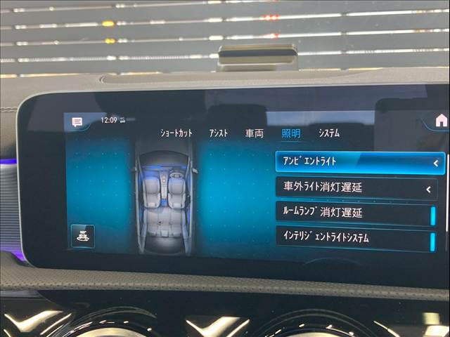 メルセデス・ベンツ&nbsp;A-CLASS Sedanの画像8