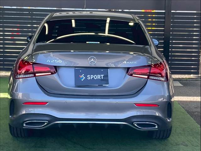 メルセデス・ベンツ&nbsp;A-CLASS Sedanの画像14