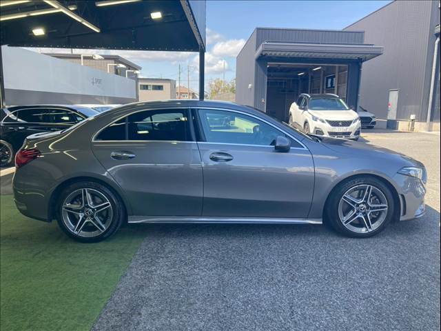 メルセデス・ベンツ&nbsp;A-CLASS Sedanの画像15