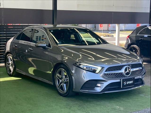 メルセデス・ベンツ&nbsp;A-CLASS Sedanの画像16