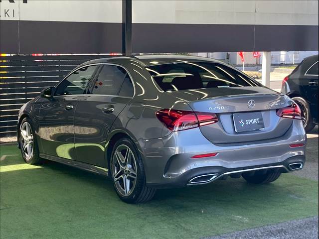 メルセデス・ベンツ&nbsp;A-CLASS Sedanの画像17