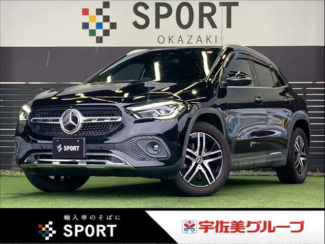 メルセデス・ベンツ&nbsp;GLA-CLASSの画像1