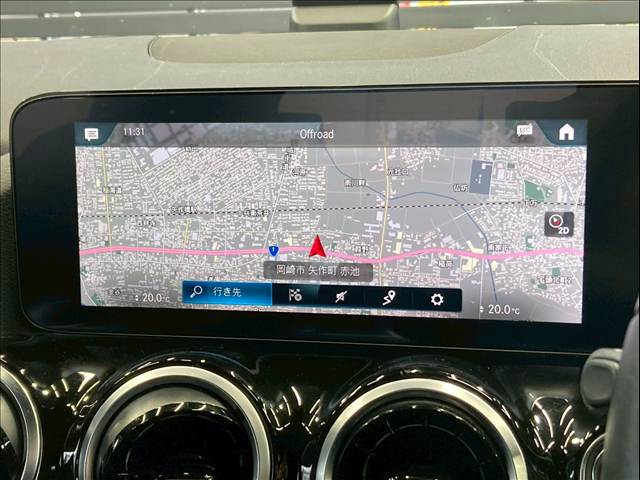 メルセデス・ベンツ&nbsp;GLA-CLASSの画像4