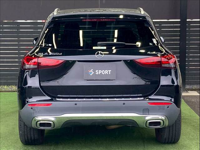 メルセデス・ベンツ&nbsp;GLA-CLASSの画像14