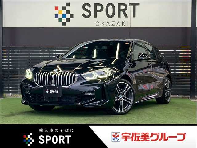BMW1Series□118d M Sport