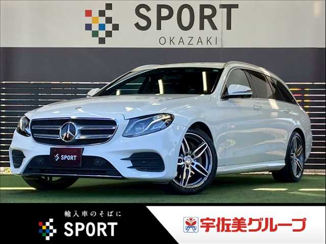 メルセデス・ベンツ&nbsp;E-CLASS Stationwagonの画像1