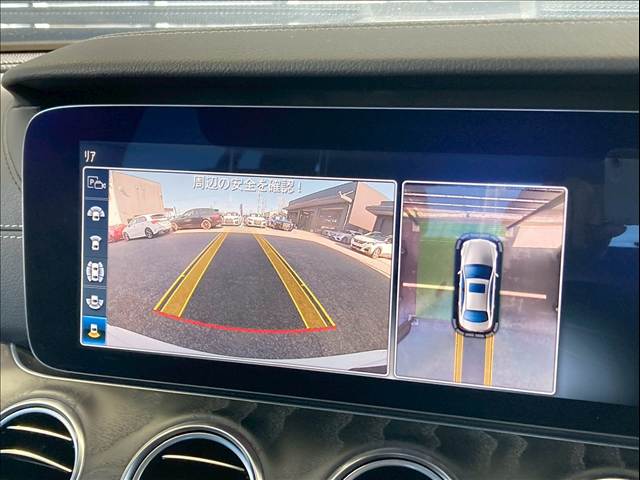 メルセデス・ベンツ&nbsp;E-CLASS Stationwagonの画像5