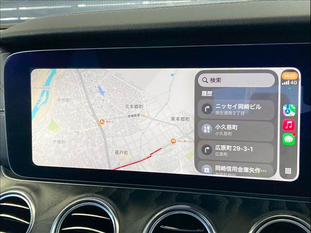 メルセデス・ベンツ&nbsp;E-CLASS Stationwagonの画像6