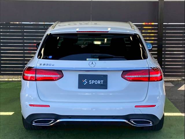 メルセデス・ベンツ&nbsp;E-CLASS Stationwagonの画像14