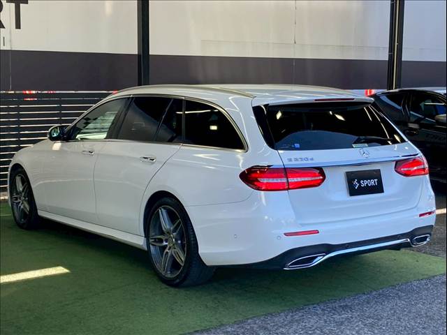 メルセデス・ベンツ&nbsp;E-CLASS Stationwagonの画像16