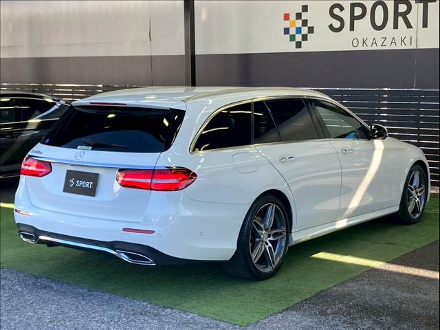 メルセデス・ベンツ&nbsp;E-CLASS Stationwagonの画像17