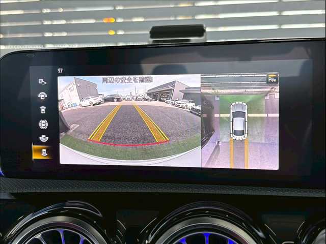 CLA-CLASS□CLA 200 d AMGライン 内装他