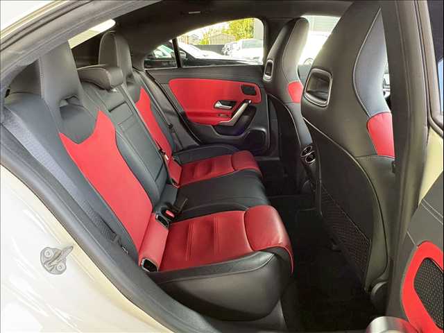 メルセデス・ベンツ&nbsp;CLA-CLASSの画像7