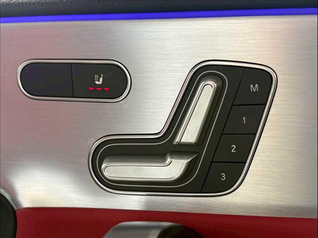 メルセデス・ベンツ&nbsp;CLA-CLASSの画像9