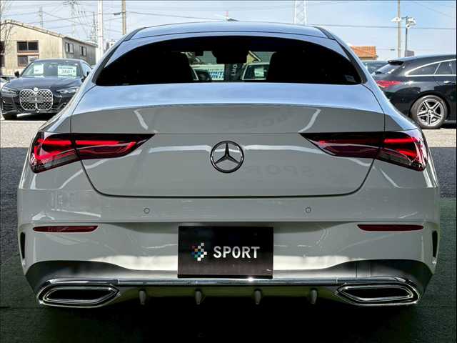 メルセデス・ベンツ&nbsp;CLA-CLASSの画像14