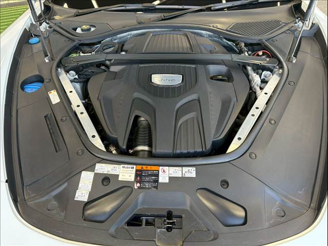 ポルシェ Panameraの画像12