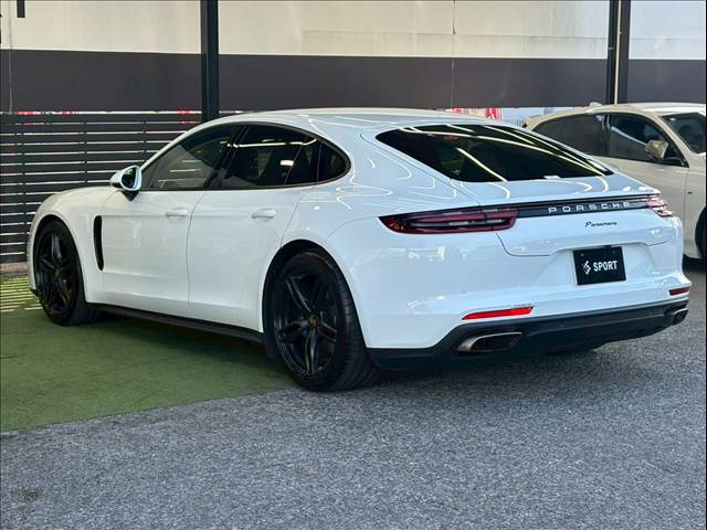 ポルシェ Panameraの画像17