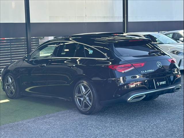 メルセデス・ベンツ&nbsp;CLA-CLASS Shooting Brakeの画像17