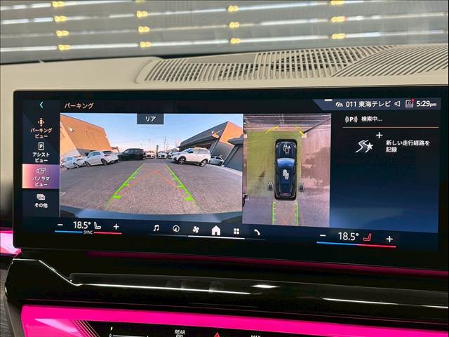 5Series Touring523d xDrive M Sport 内装他