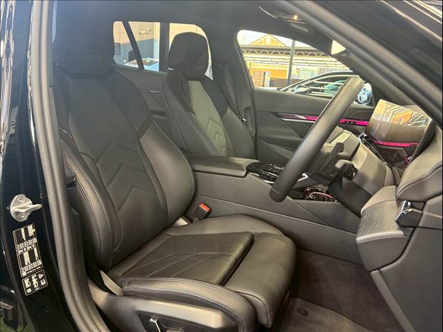 5Series Touring523d xDrive M Sport 内装他