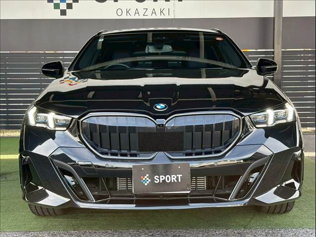 BMW 5Series Touringの画像13