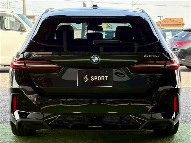 BMW 5Series Touringの画像14