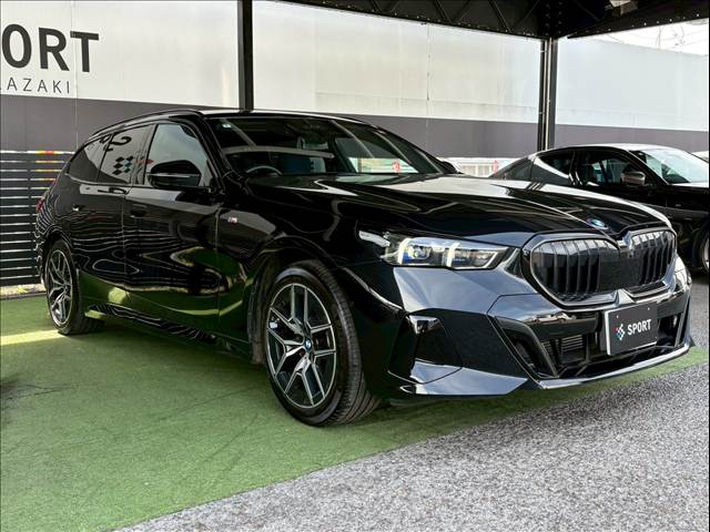 BMW 5Series Touringの画像16