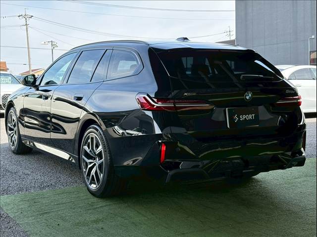 BMW 5Series Touringの画像17