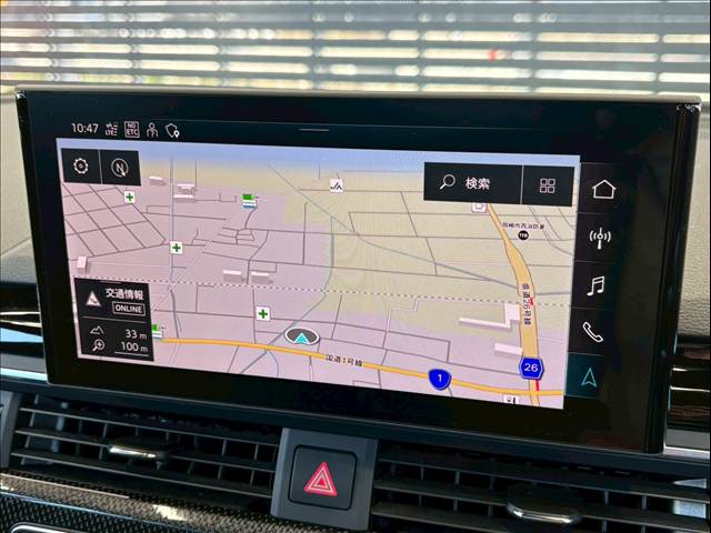 アウディ A4 Avantの画像3