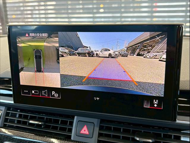 アウディ A4 Avantの画像4