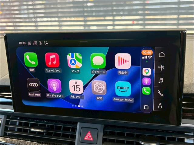 アウディ A4 Avantの画像5