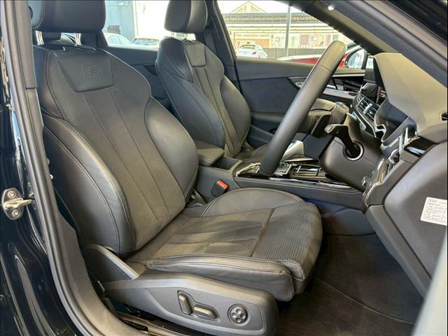 アウディ A4 Avantの画像6