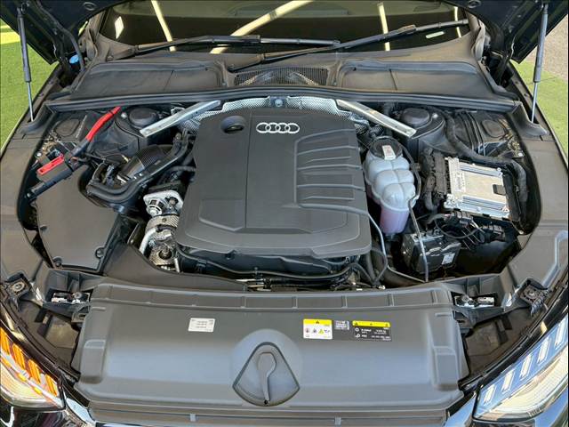 アウディ A4 Avantの画像12