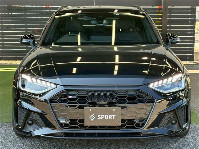 アウディ A4 Avantの画像13