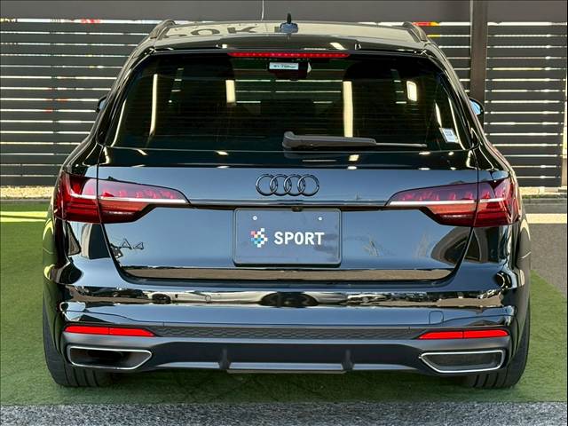 アウディ A4 Avantの画像14