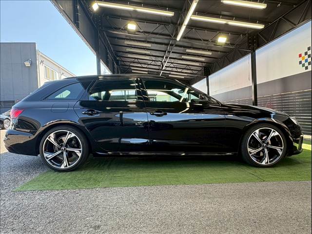 アウディ A4 Avantの画像15