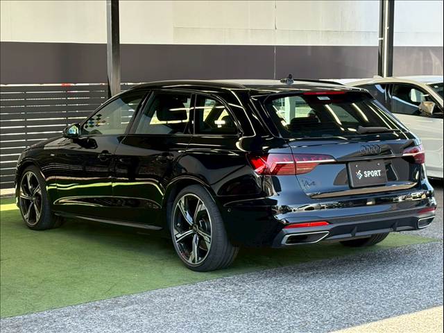 アウディ A4 Avantの画像17